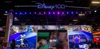 Confira as fotos do estande e ativações da Disney na CCXP 2022