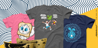 Mauricio de Sousa Produções leva produtos inéditos para a Lojinha da Mônica na CCXP22