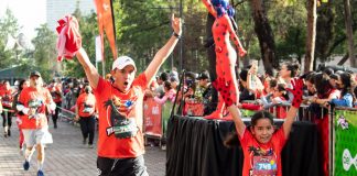 Miraculous Run chega ao Brasil com corrida e caminhada no Parque Villa-Lobos, em São Paulo