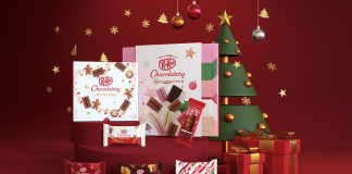 KITKAT® lança produtos com sabores inéditos para o Natal 2022
