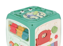 Nova linha de brinquedos Pimpolho estimula os sentidos e o raciocínio lógico