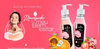 Água de Cheiro resgata memória afetiva com lançamento de Moranguinho