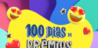 Promoção “100 Dias de Prêmios Tris”
