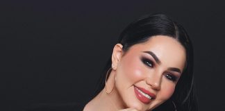 Bruna Tavares revela linha de maquiagem da Minnie