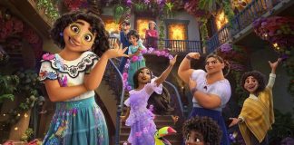 Cantando com Encanto, espetáculo oficial da Disney, chega ao Brasil