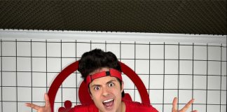 Enaldinho lança linha volta às aulas com mochilas e cadernos para fãs de todas as idades