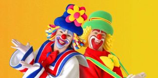 Programa Mais Alegria com Patati Patatá concorre ao “Troféu Internet” do SBT