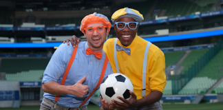 Moonbug estreia novo spin-off de Blippi no Brasil