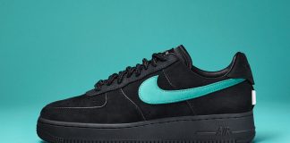 Nike e Tiffany & Co. revelam collab
