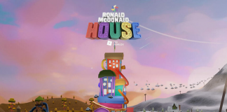 Instituto Ronald McDonald da Suécia lança casa digital no Roblox para conectar crianças doentes com amigos