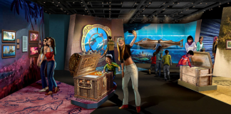 Disney celebra os 100 anos em nova exposição imersiva