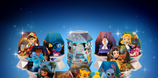 YuMe Toys lança colecionáveis que celebram os 100 anos da Disney