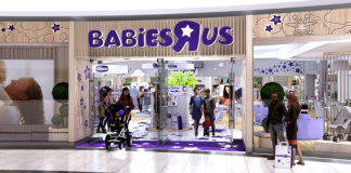 Babies R Us abrirá flagship store nos EUA