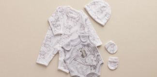 Primark lança coleção para bebês prematuros