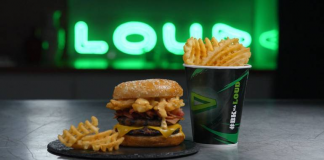Burger King e LOUD se unem em combo e ativação em loja