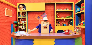 Conteúdo infantil e variedades é aposta da TV Aparecida para 2023