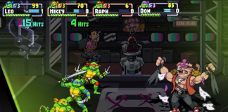 Netflix adiciona game das Tartarugas Ninja à sua linha de jogos para celular