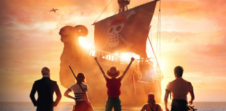Série live-action de One Piece da Netflix estreará ainda este ano
