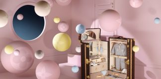 Louis Vuitton lança primeira coleção para bebês
