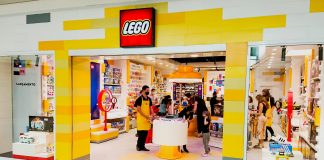 Grupo MCassab e LEGO® inauguram 2ª loja Certificada no Nordeste, agora em Recife