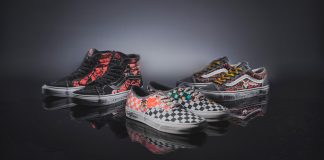 Vans traz para o Brasil a coleção de Stranger Things