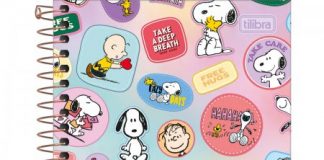 Volta às Aulas com Snoopy: confira linha de papelaria e mochilas para 2023