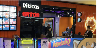 Grupo Piticas / Restaurante Katon inaugura segunda unidade com grandes novidades no cardápio