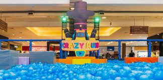 Circuito de brincadeiras PK XD desembarca no Shopping Piracicaba