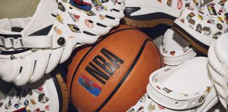 NBA x Crocs lançam edição especial para o All-Star Weekend