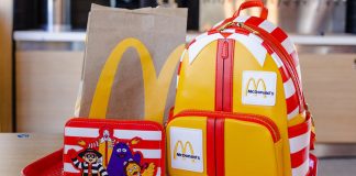 Collab Loungefly x McDonald’s