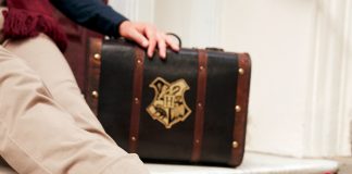 Volta às aulas com Calzedonia e a Coleção-cápsula dedicada ao Universo Harry Potter