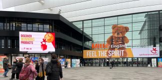 Presença brasileira na 72ª Spielwarenmesse