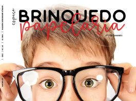 Revista Espaço Brinquedo & Papelaria #106 by EP Grupo – Conteúdo