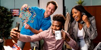 Experiência de “The Office” chega ao Canadá