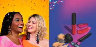 Quem Disse, Berenice? e Beats lançam nova linha de maquiagens para o Carnaval