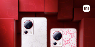 Xiaomi revela smartphone Civi 2 edição limitada da Hello Kitty
