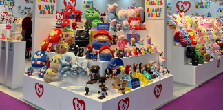 Quais são as tendências em brinquedos?