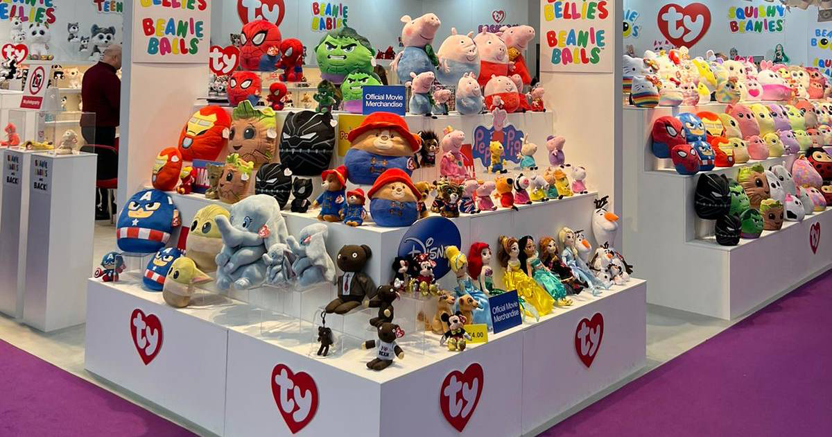 ZAG detalha linha de brinquedos que lançará na feira de brinquedos  Spielwarenmesse 2023 - EP GRUPO