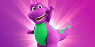 Mattel traz de volta a franquia Barney