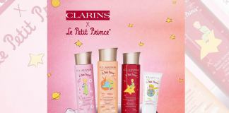 Clarins e O Pequeno Príncipe lançam coleção de produtos para a pele