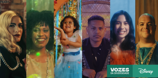 The Walt Disney Company Brasil apresenta campanha ” Vozes da Diversidade”