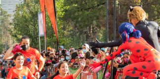 Miraculous Run forma parceria com Decathlon e entra na reta final de inscrições