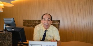 Gloob lança experiência interativa D.P.A. De Férias No Hilton