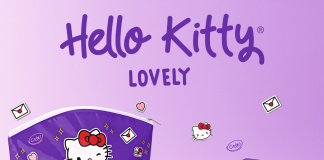Jequiti apresenta Hello Kitty Lovely