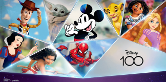 Disney 100 anos: Plaza Sul Shopping recebe evento inédito para comemorar o centenário da marca
