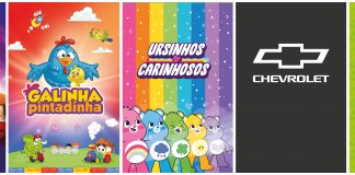 Redibra marca presença na Abrin com Galinha Pintadinha, CoComelon, Chevrolet, Ursinhos Carinhosos e traz Luccas Neto e Os Aventureiros para a feira