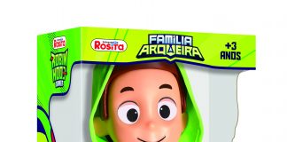 Robin Hood Gamer lança boneco com tarde de autógrafos em feira da Abrin