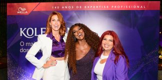 Koleston lança campanha com Ivete Sangalo e celebridades para apresentar seu maior lançamento nos últimos 5 anos