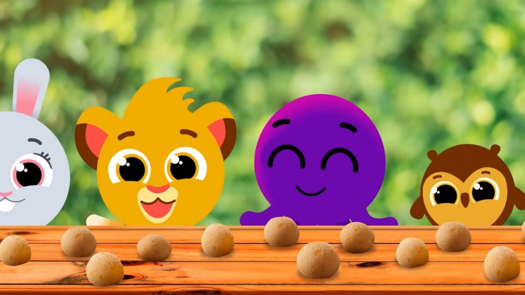 'Bolofofos', fará sua estreia na TV paga no Canal ZooMoo Kids - EP ...