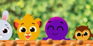 ‘Bolofofos’, fará sua estreia na TV paga no Canal ZooMoo Kids